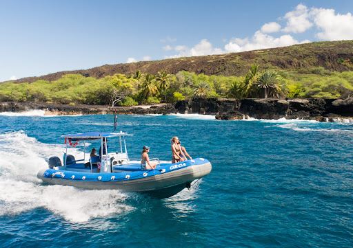 Kona Snorkel Trips