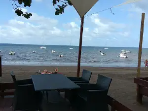 Plage de Trevani