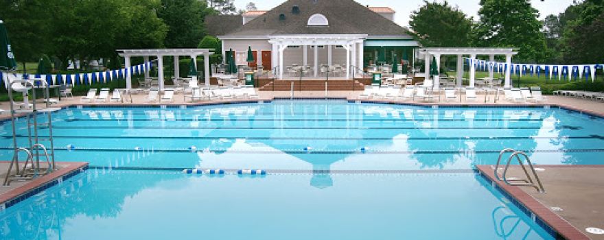 Wyndham Swim & Racquet Club