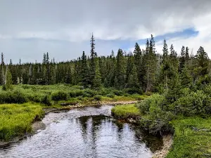 Green Rock Picnic Site