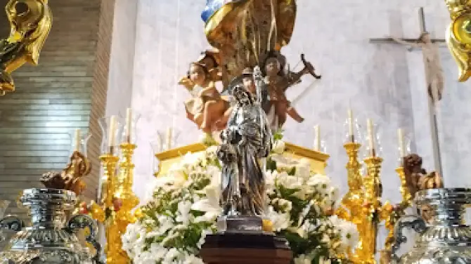 Parroquia de los Sagrados Corazones