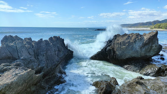 Playa Mal País