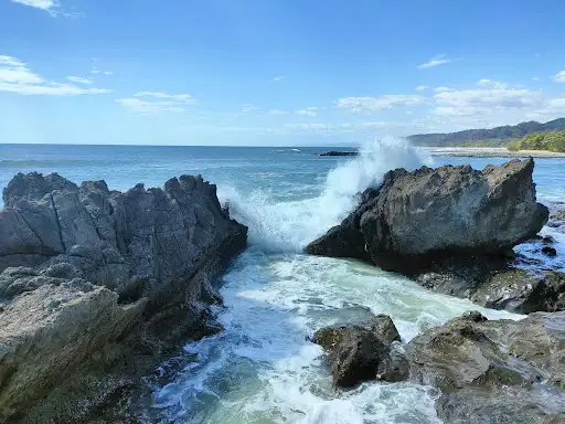 Playa Mal País
