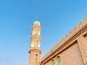 Central Mosque Falaj