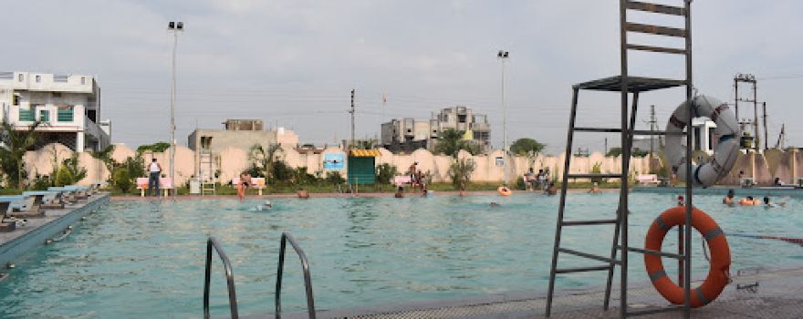 Swimming Tank