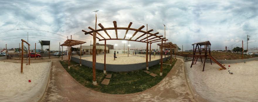 OÁSIS - BEACH TENNIS BAR - ITURAMA