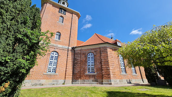Kirche Schönberg - Ev.-Luth. Kirchengemeinde Schönberg
