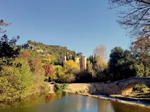 The Roman Bridge