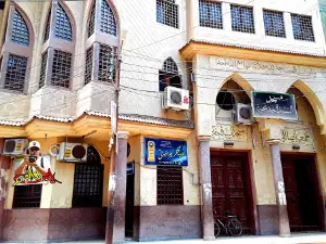 Ms. Khadija Mosque
