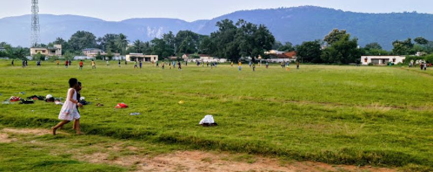 Indira Gandhi Stadium
