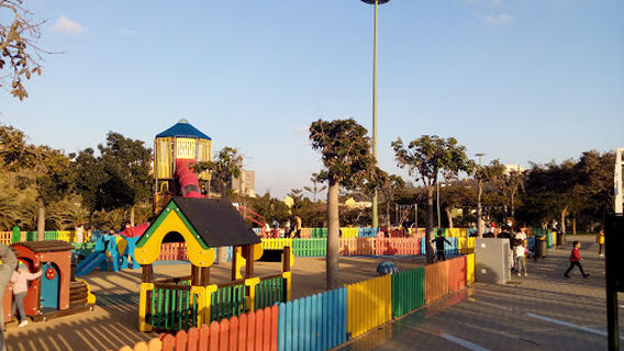 Rehoyas Park