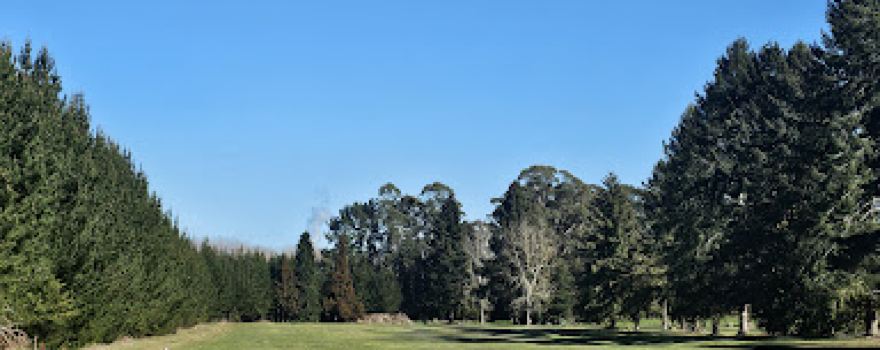 Waiotapu Valley Golf Club