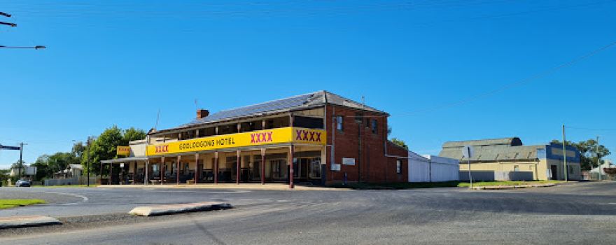 Gooloogong Camping Area