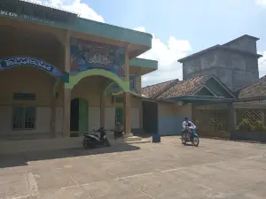 Masjid Al Mubarok Blok I Surya Adi
