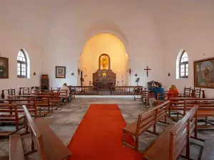 Iglesia de Villa Nougués