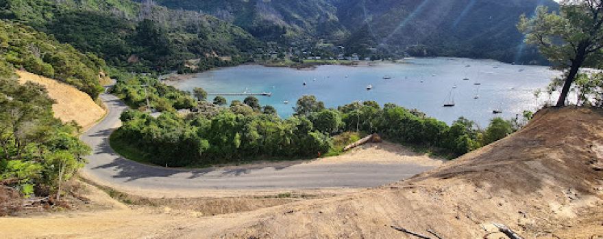 Ngakuta Bay