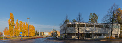 Mäntän kirjasto