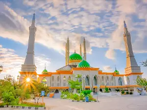Masjid Agung Baiturrahmah