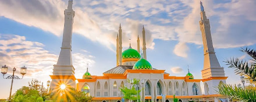 Masjid Agung Baiturrahmah