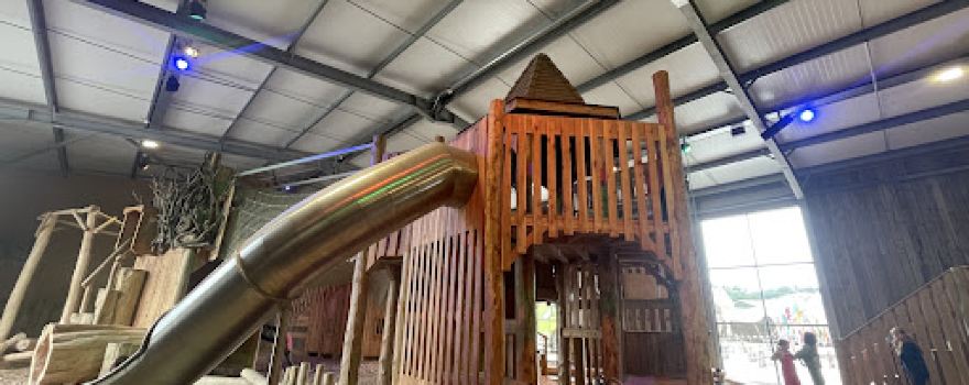 Mrs Dowsons Farm Park