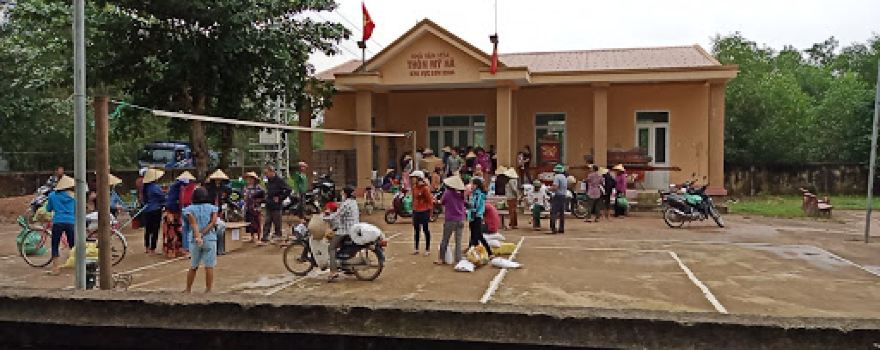 Nhà Văn Hóa Sơn Khoa