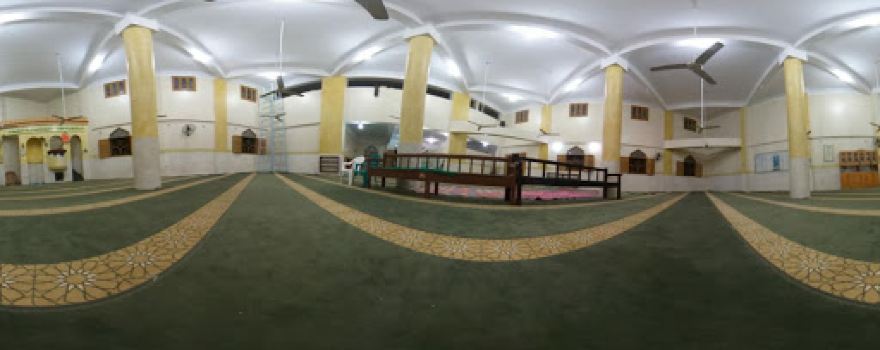 Mosque of Omar ibn al-Khattab