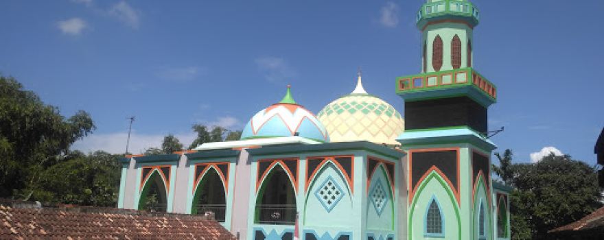Masjid Al-Irsyad