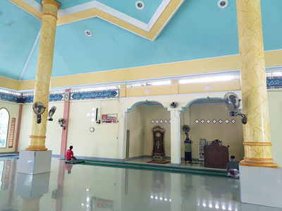 Masjid Al-Muthahirin