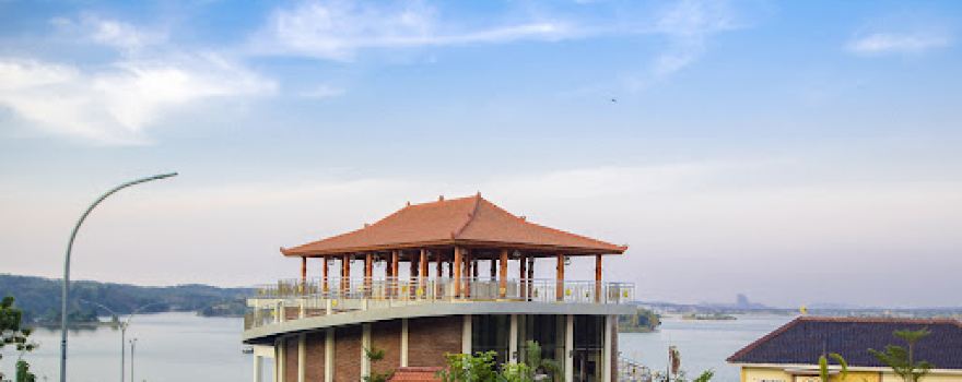 Cacaban Reservoir