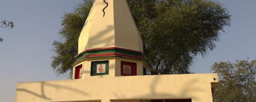 shiv mandir khalaua
