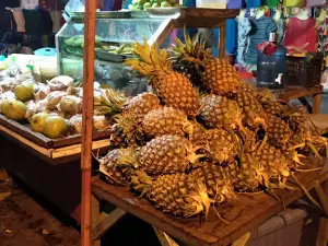 Thapyagone Night Market