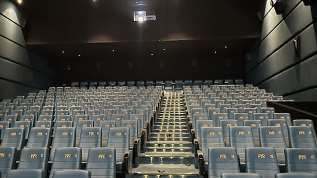 PVR Cinemas Sangam