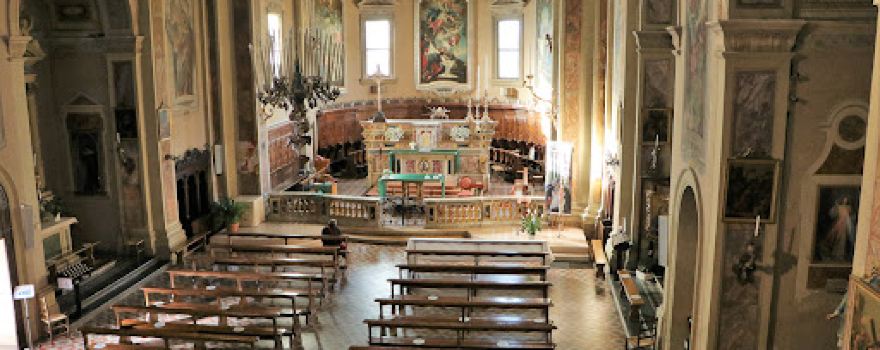Parrocchia Assunzione Della Beata Vergine Maria