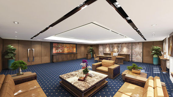 Vinh Son Culture House area