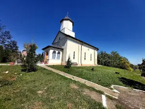 Manastirea Tariceni