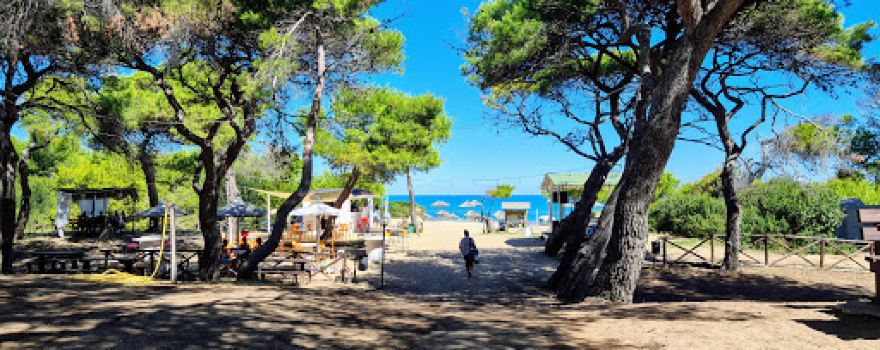 Capojale Beach Park