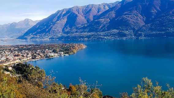 Parco Parsifal, Monte Verità, Ascona