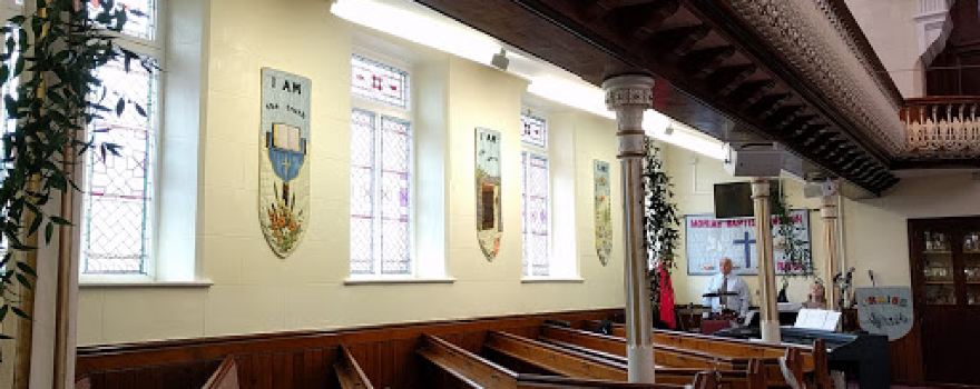 Moriah Baptist Church