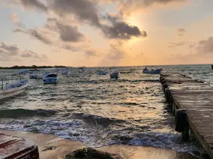 Malecon de chichiriviche
