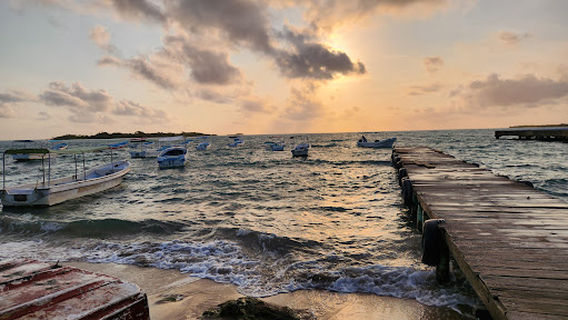 Malecon de chichiriviche