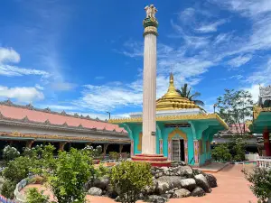 Crocodile Monastery