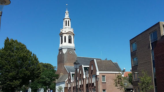 Grote of st. Catharina Kerk