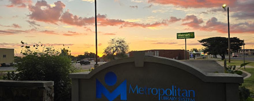 Metropolitan Library System - Warr Acres Library