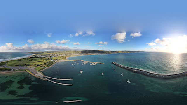 Apollo Bay Breakwater