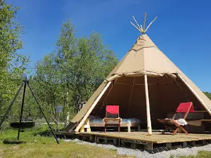 Fjällnäs Camping & Lodges