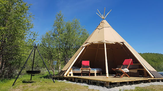 Fjällnäs Camping & Lodges
