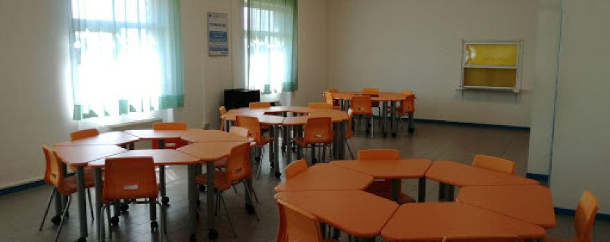 Palestra Comunale Tavernelle