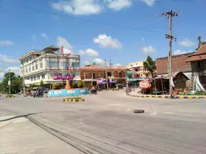 Puspalal Chowk