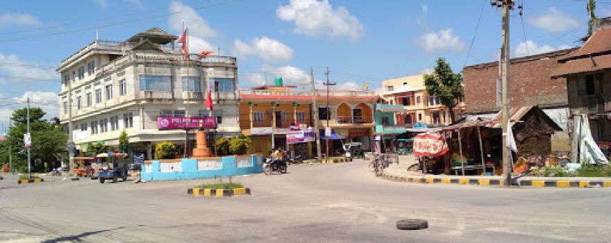 Puspalal Chowk