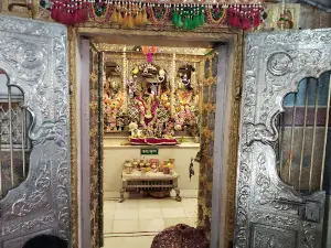 Shree Shyam Ji Ka Mandir (Hungaon kallan)